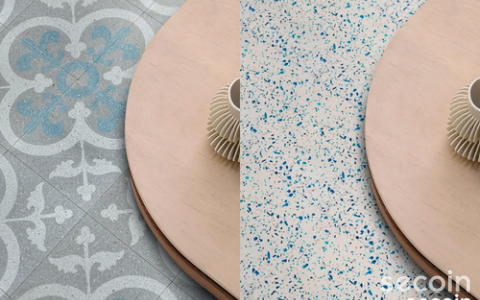 Encaustic Terrazzo vs Traditional Terrazzo